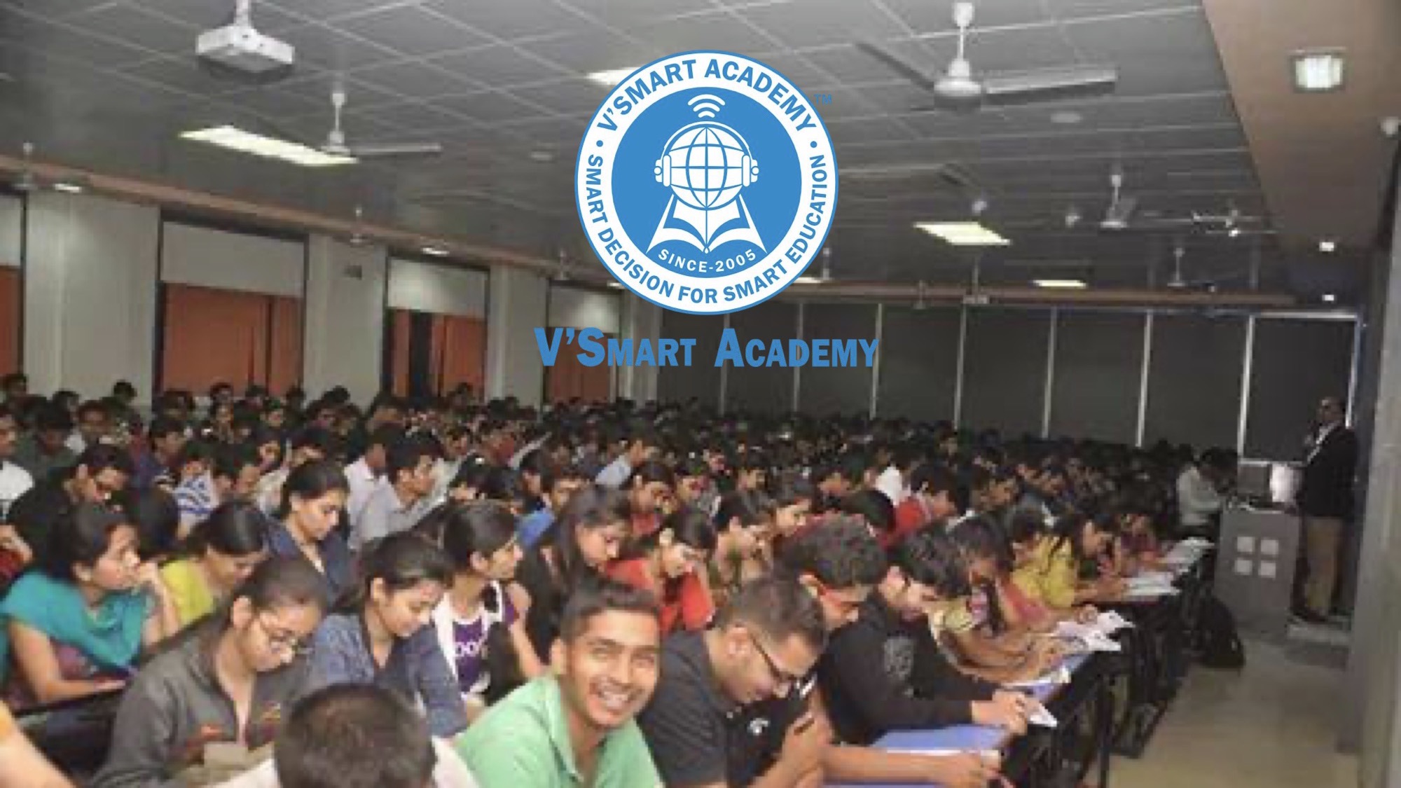 Vsmart Academy profile page 1