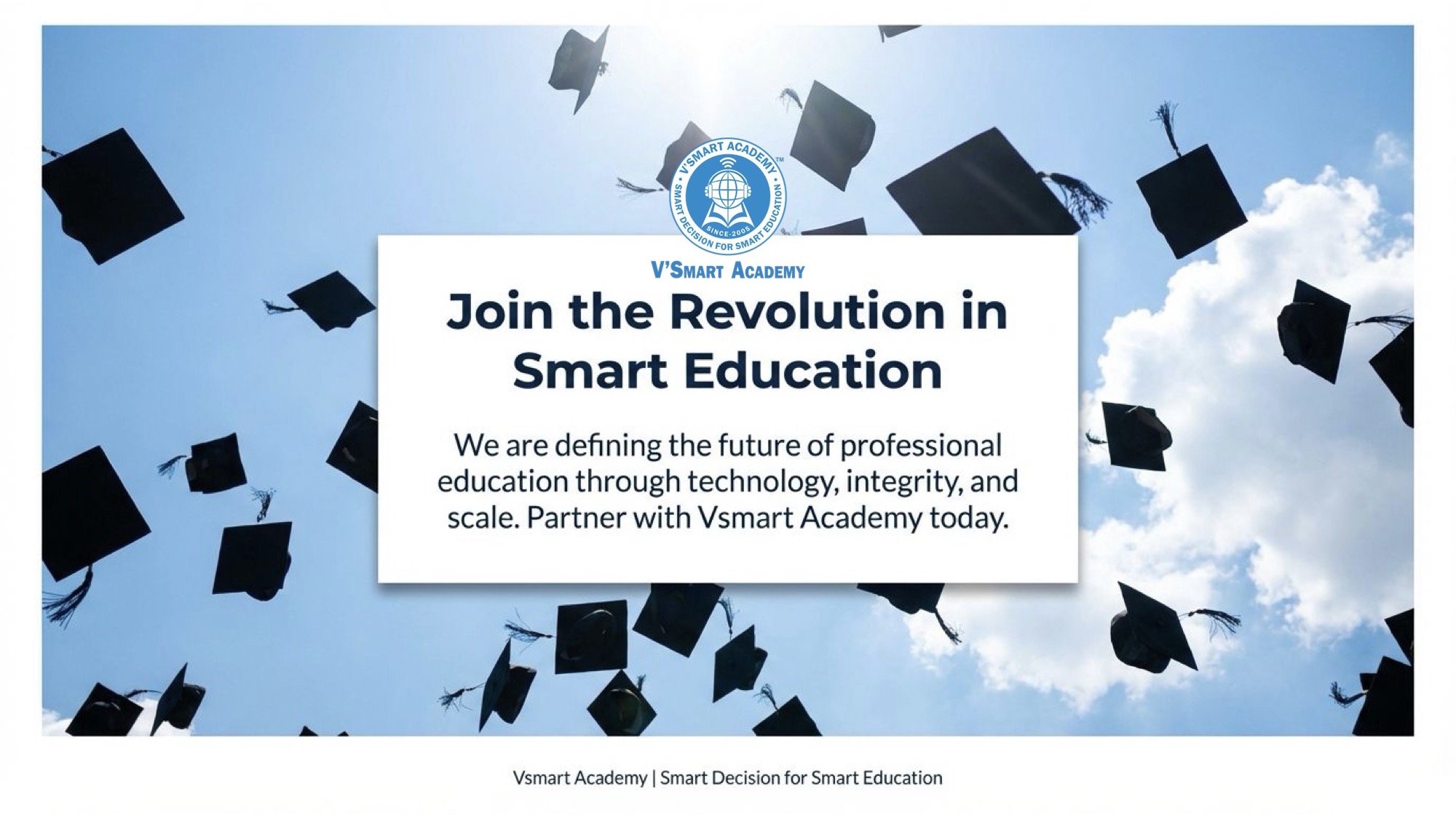 Vsmart Academy profile page 15